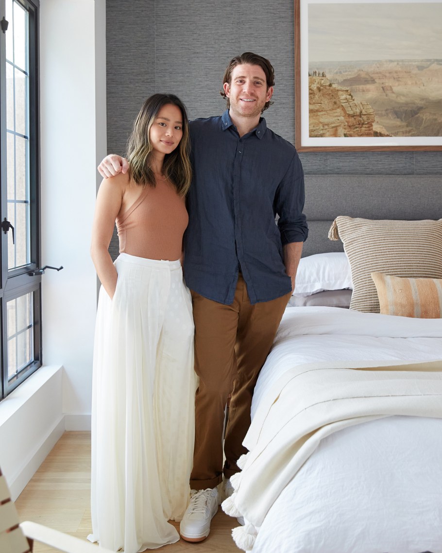 Jamie chung husband