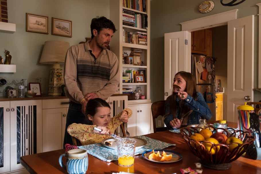 Фильм стажер Мэтт