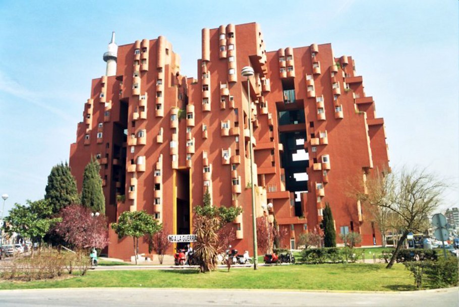 Морис Кюло архитектура