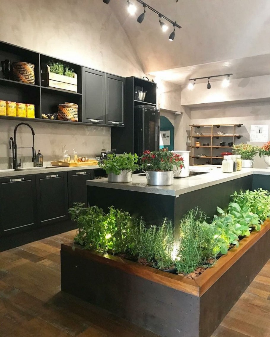 Гарден Китчен Garden Kitchen