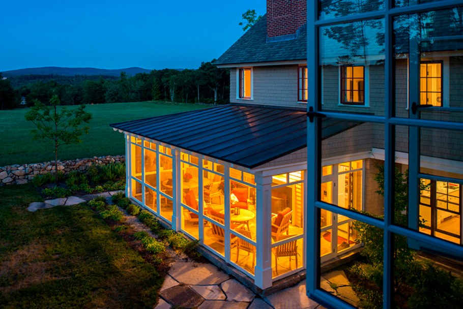 Веранда к дому