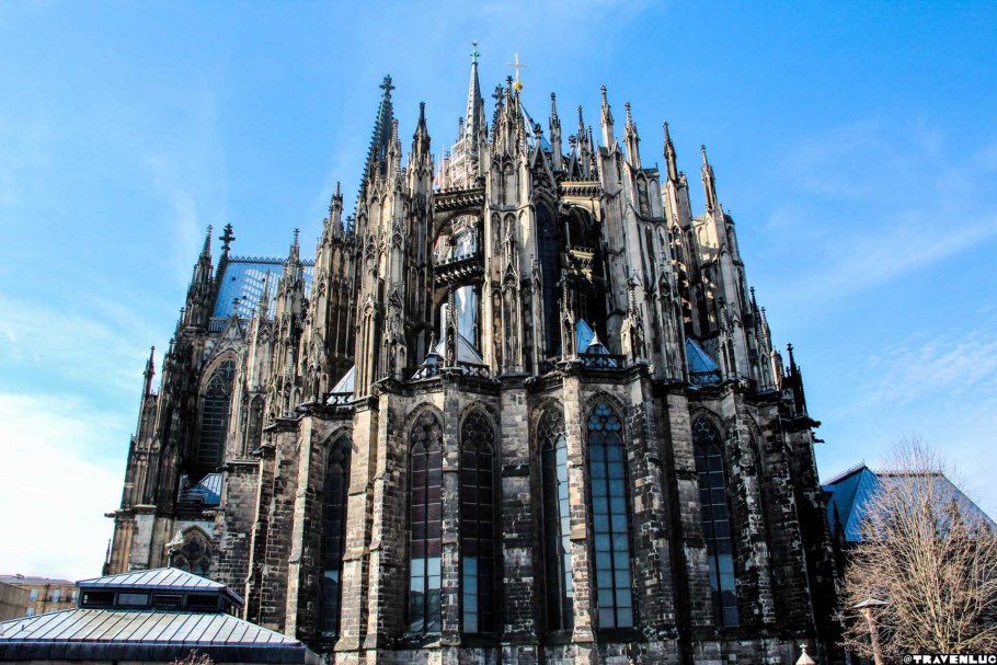 Кельнский собор Готика