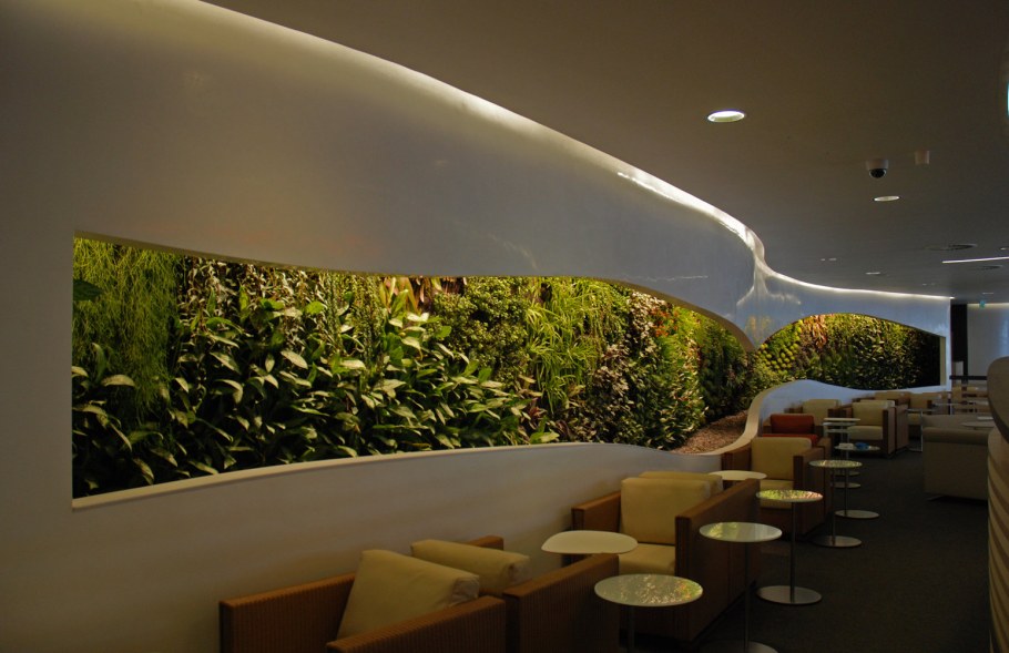 Зимний сад интерьер