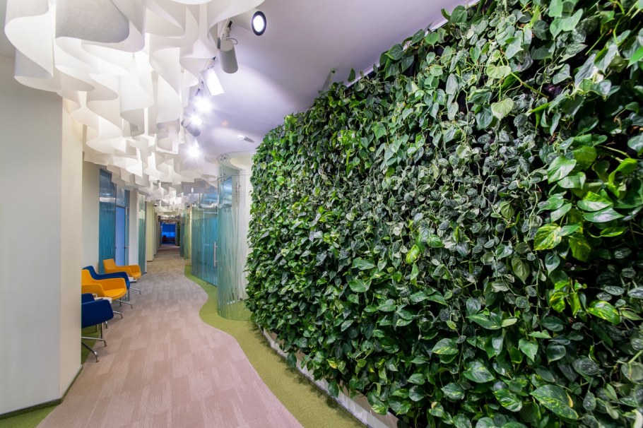 Вертикальное Озеленение Terrakultur