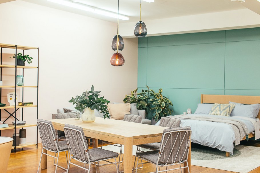 Биофильный дизайн в интерьере