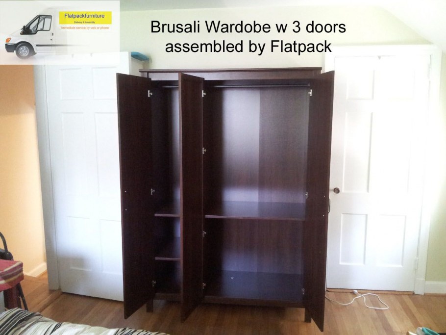 Икеа ХЕМНЭС прихожая