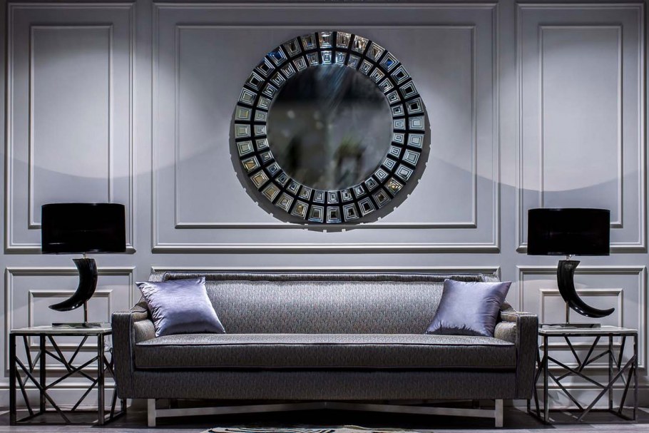 Настенное зеркало Beatrice от Art&deco