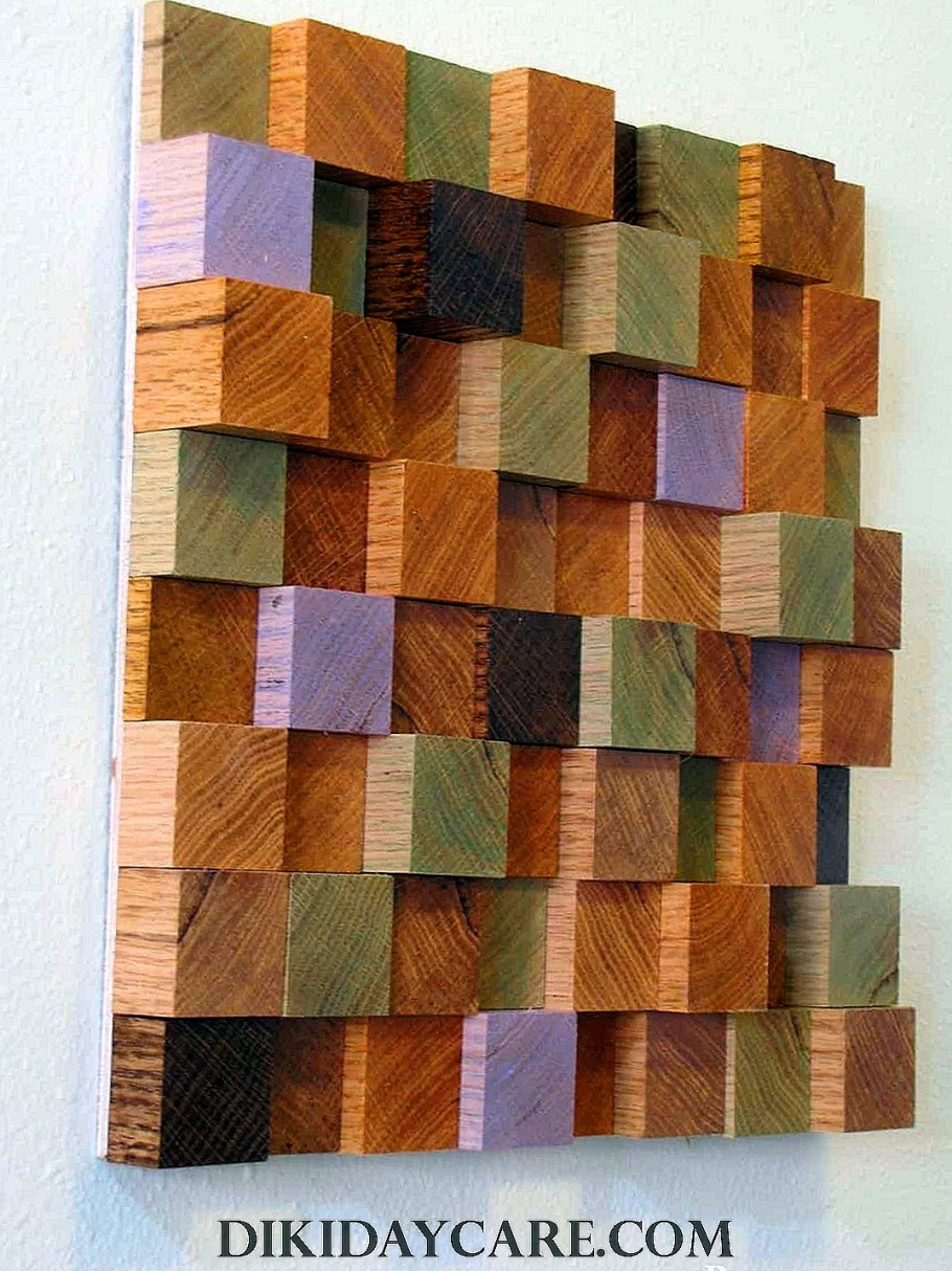 Интерьер холла второго этажа в частном доме