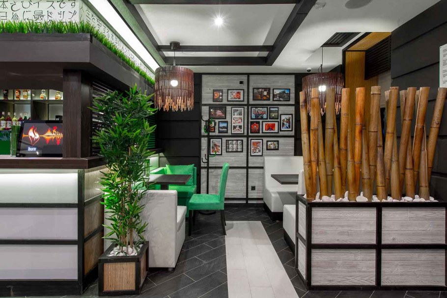 Васаби бамбук