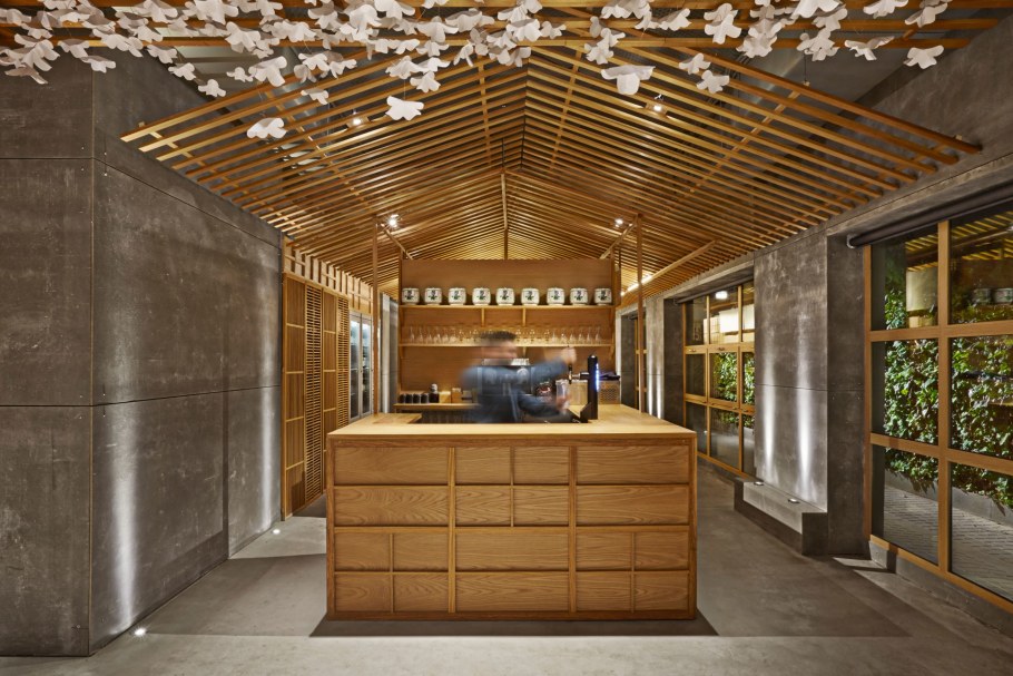 Nozomi суши бар