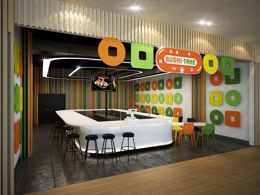 Youkoso суши Казань