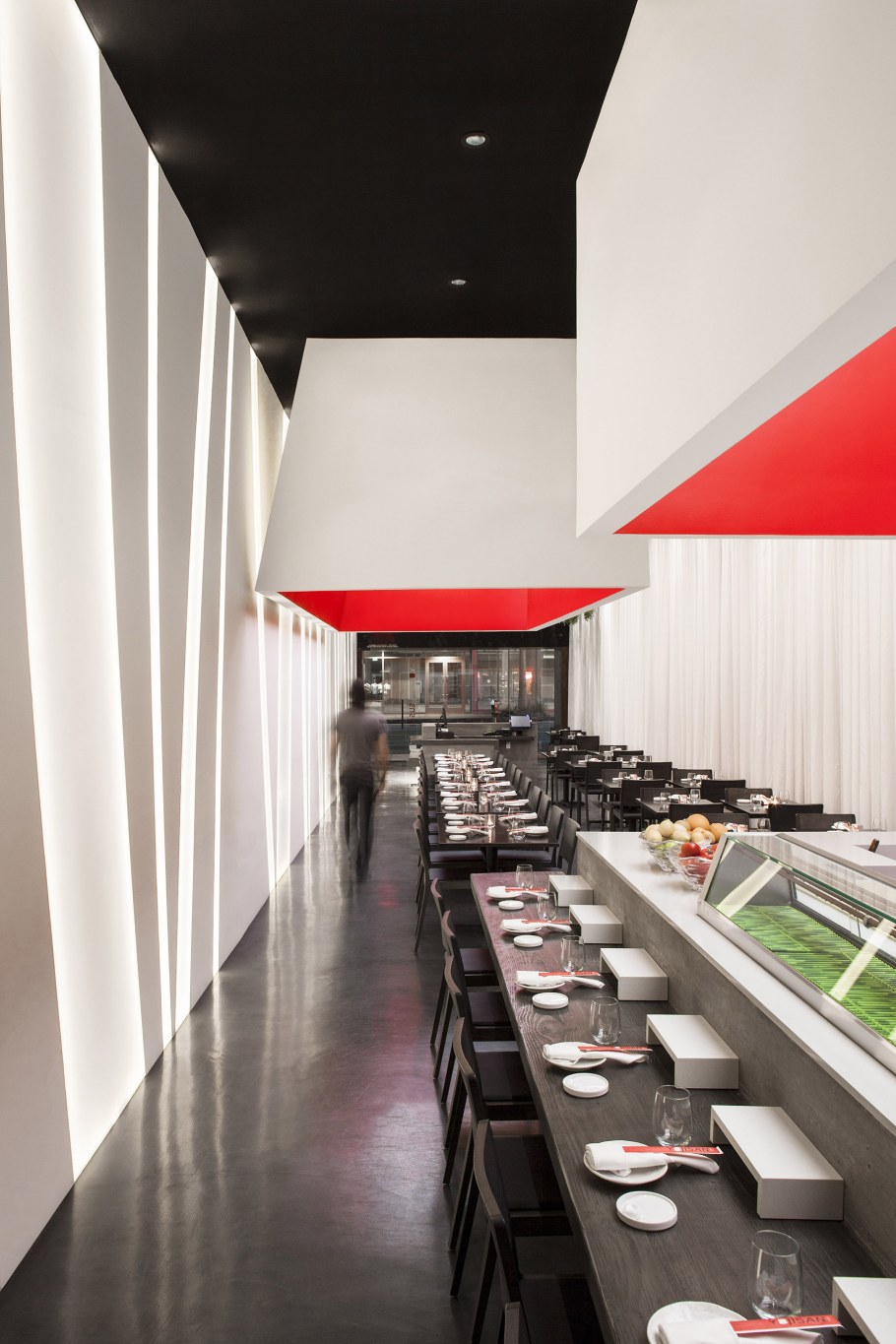 Nozomi суши бар