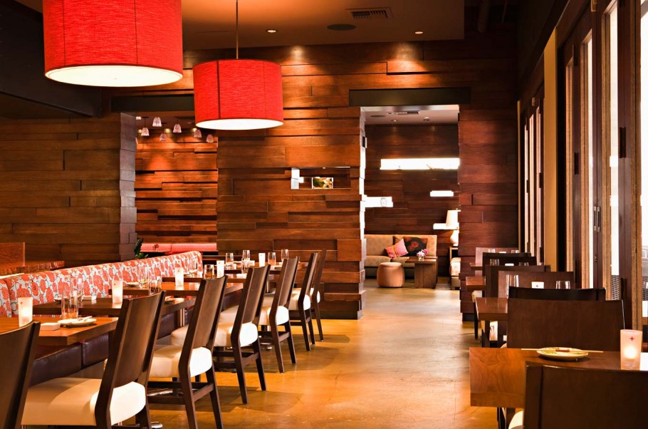 Кафе забегаловка Япония