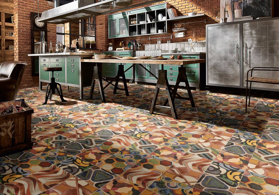 Плитка Atrium Utica Perla