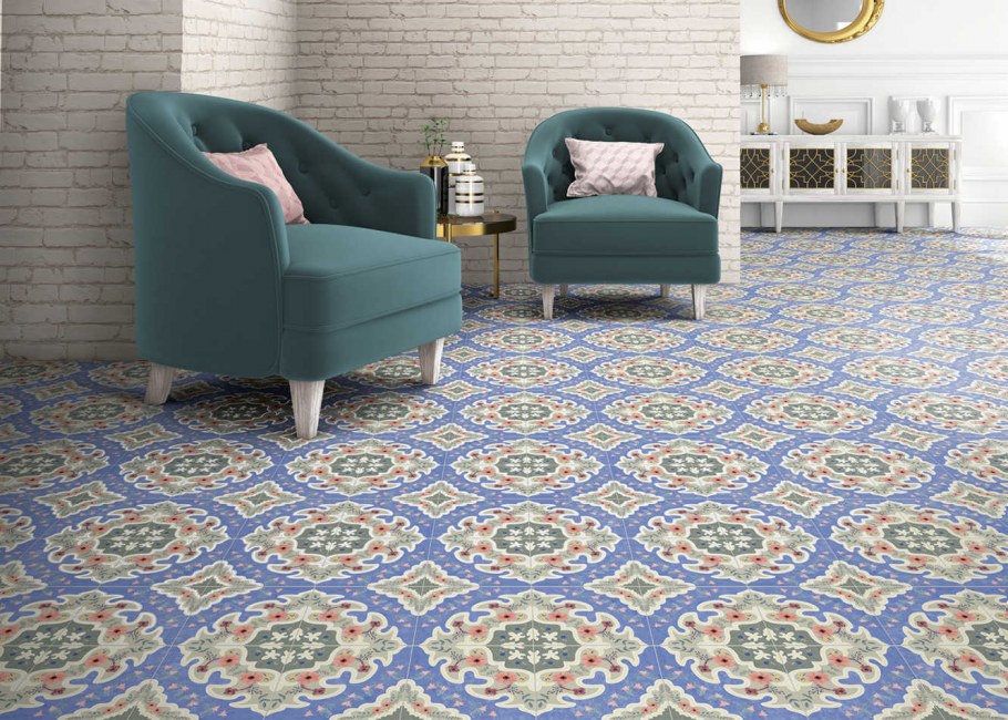 Плитка испанская equipe Patchwork