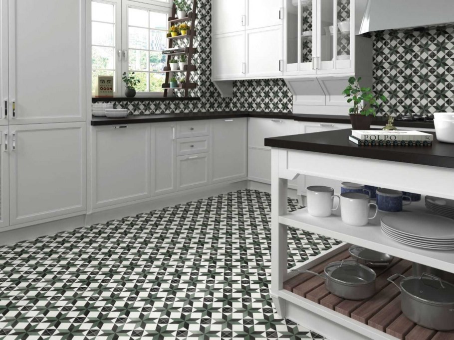 Плитка Рига реалонда