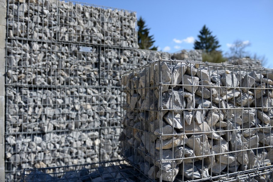 Габион песочный