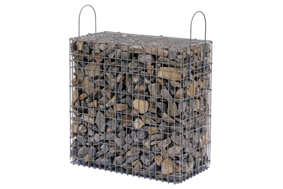 Габионы для цветов