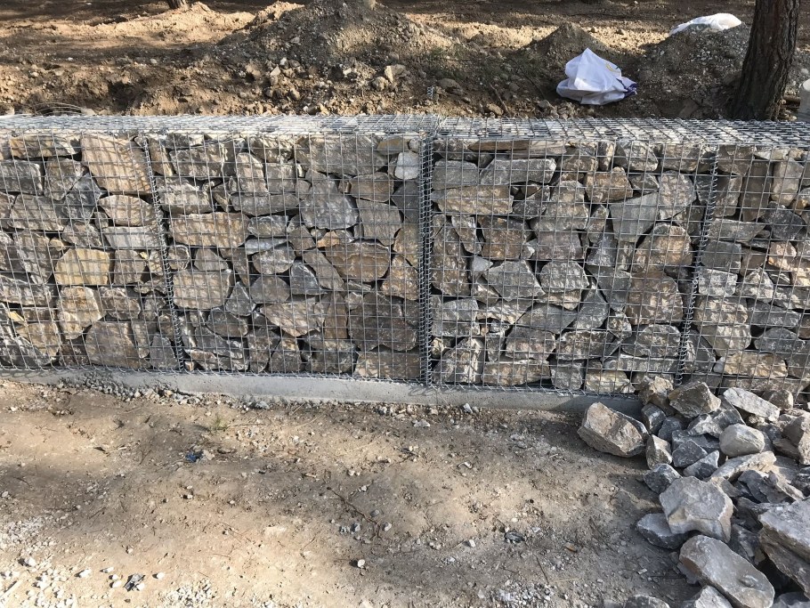 Габионы Маккаферри СНГ