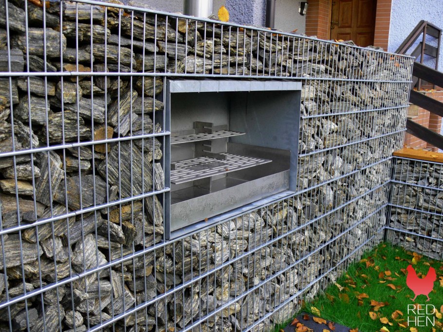 Габион 18 век