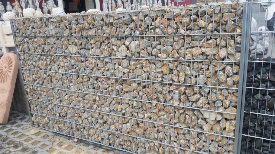 Габион песочный