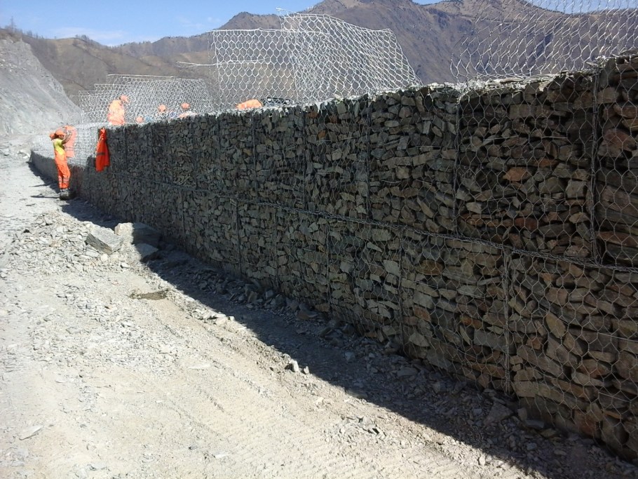 Габионы в Иркутске купить