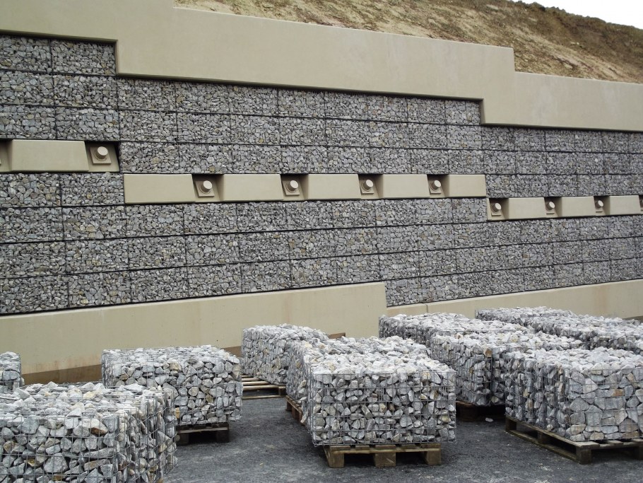 Габионы фигуры животных