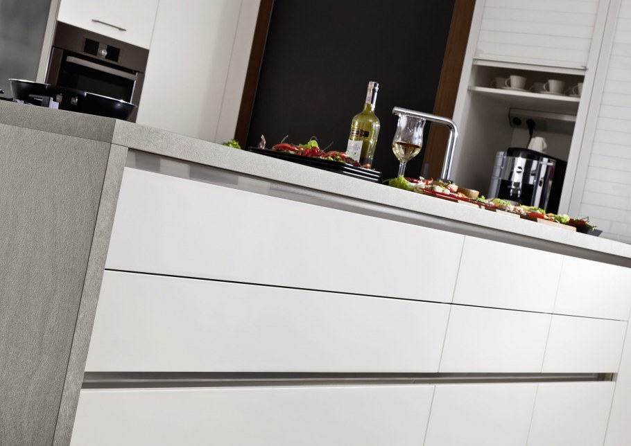 Ручка профиль gola