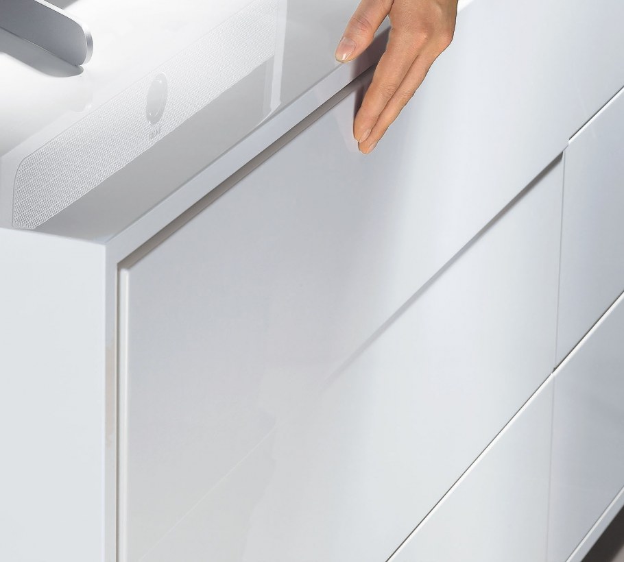 Blum Tandembox Tip-on