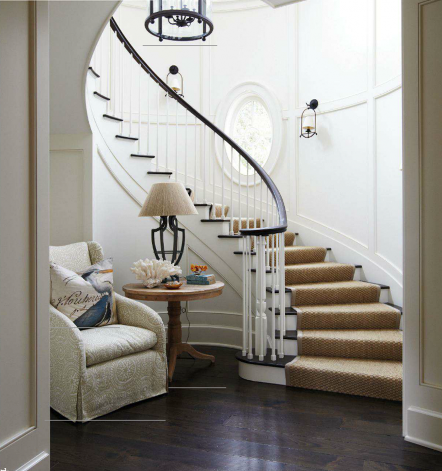 Креативные лестницы в доме