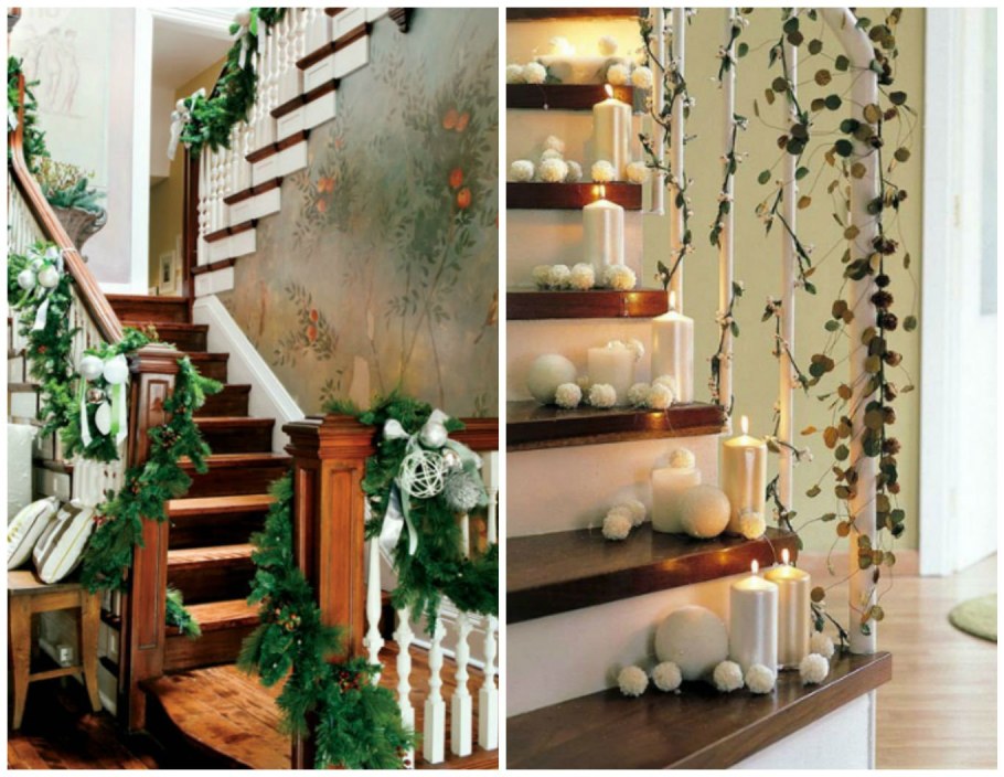 Лестница в интерьере