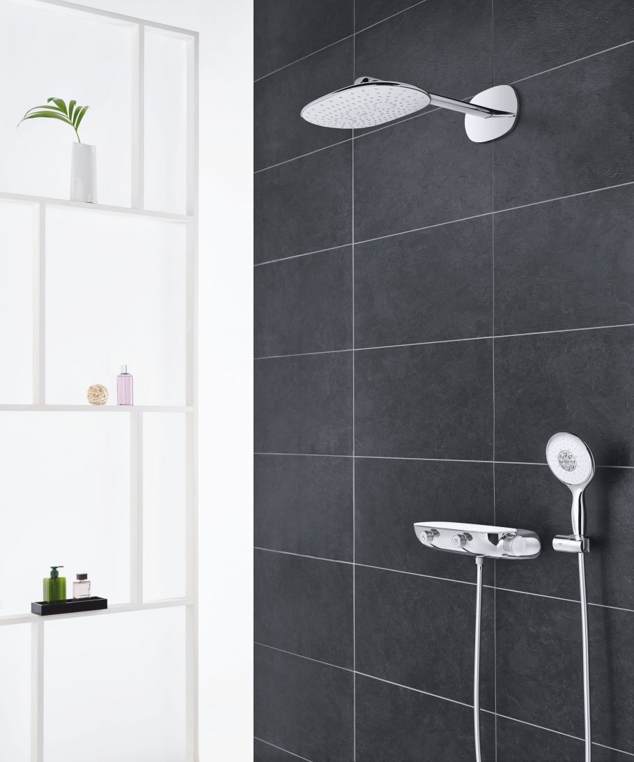 26361000 Rainshower Smart Control душевая система mono