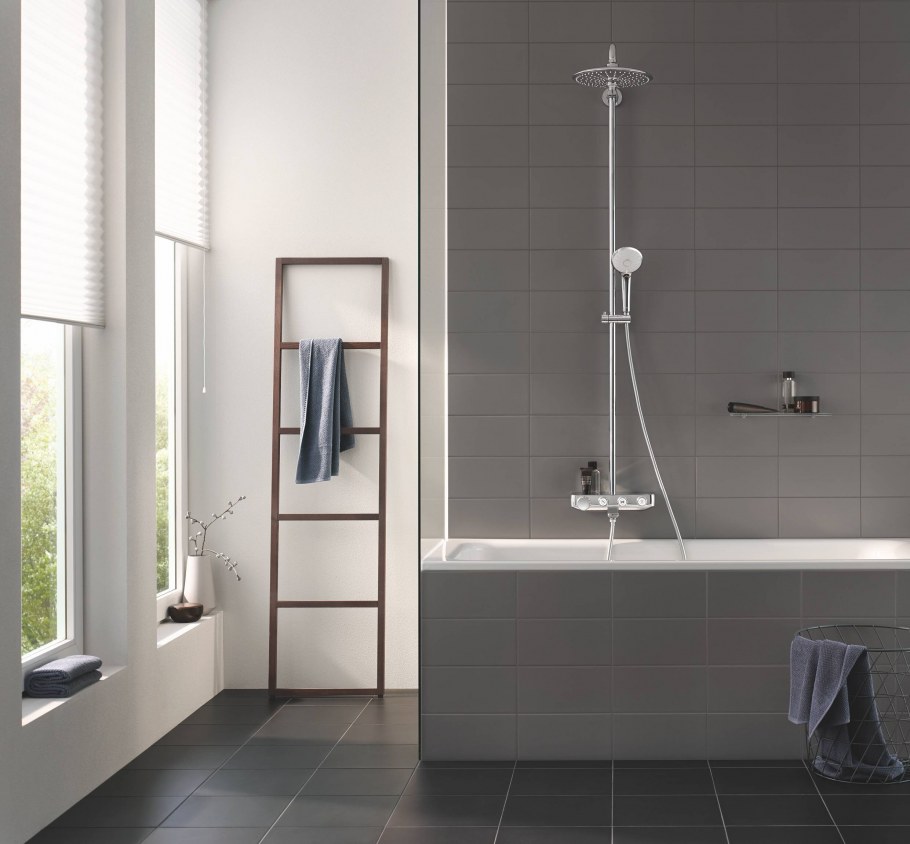 Душевая система Grohe Euphoria SMARTCONTROL 26510000