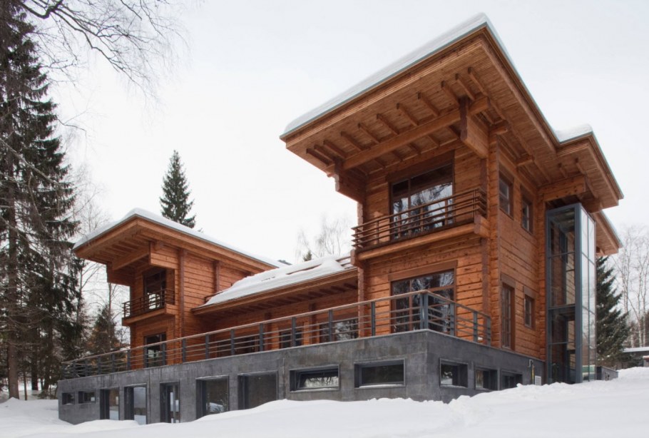 Архитектурная мастерская Николай Белоусов