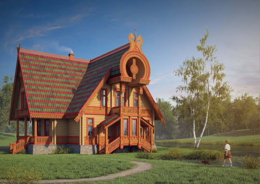 Терем Хиневича