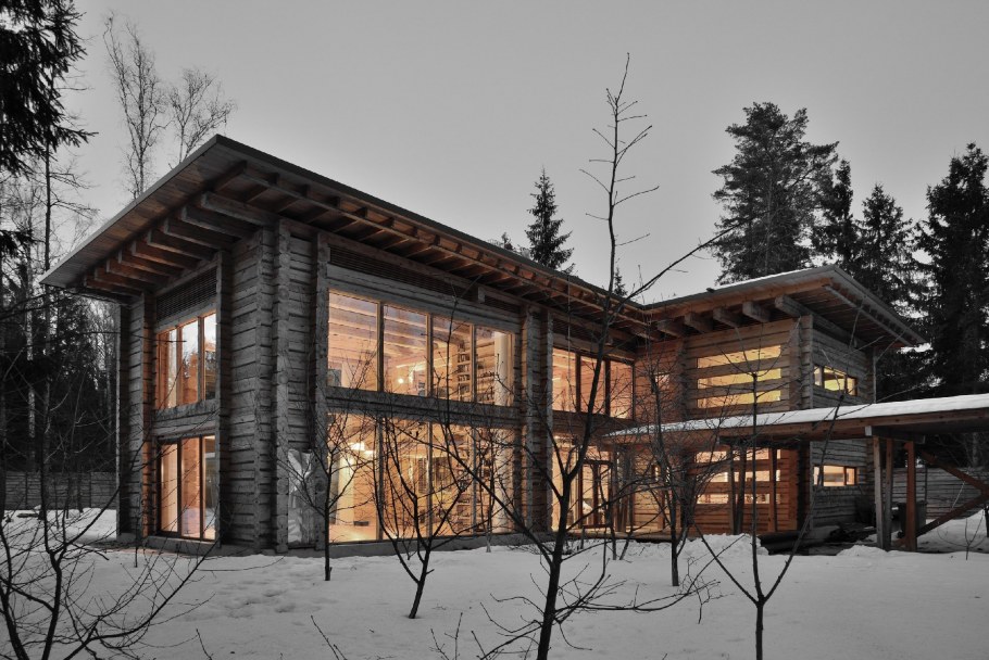 Николай Белоусов Архитектор