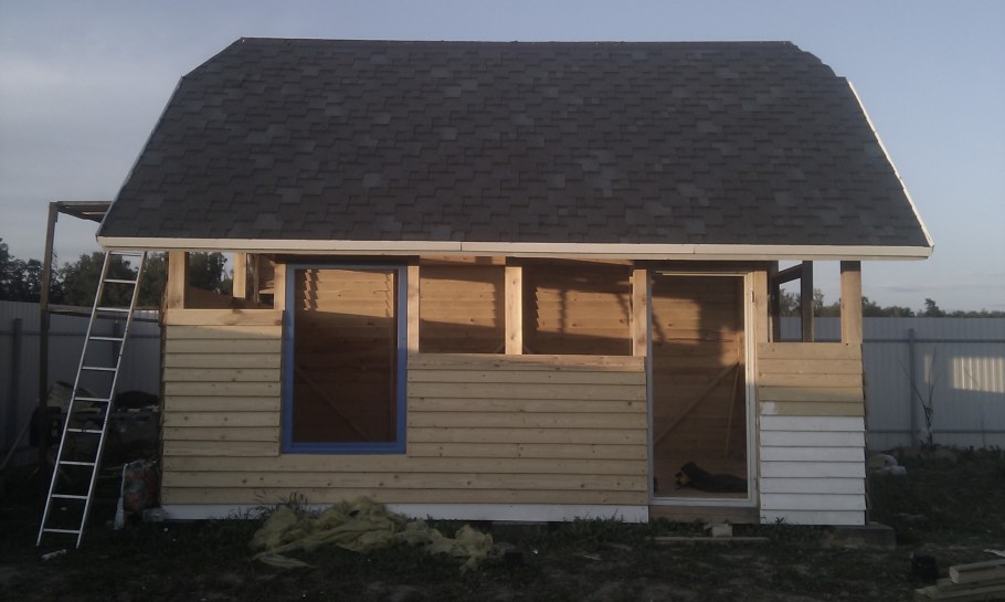 Крософка строительная летняя