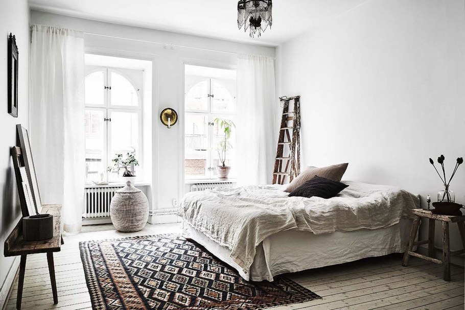 Бохо Сканди стиль