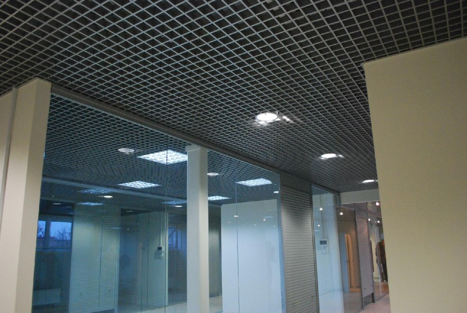 Грильято металлик 75 75