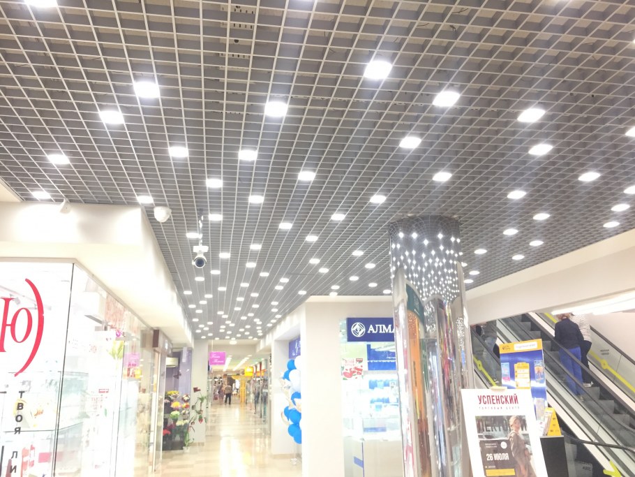 Грильято 50х50 Домино