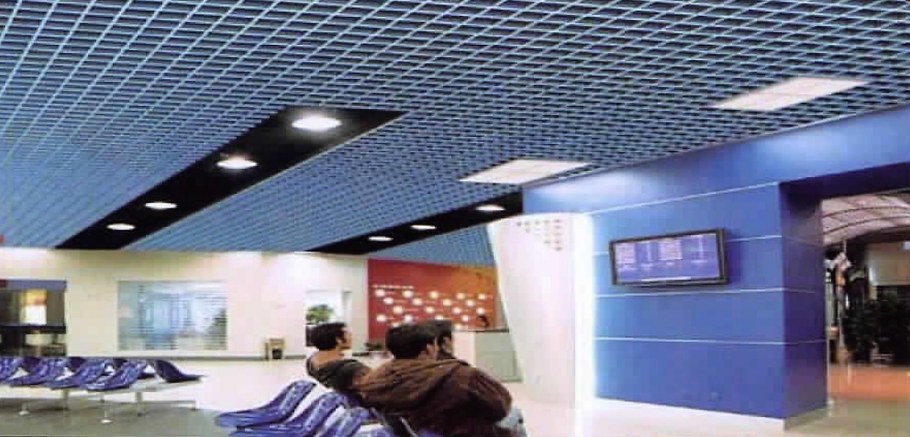 Грильято Домино в офисе