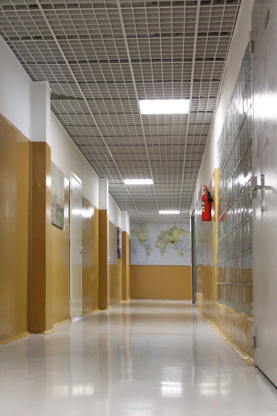 Светодиодный светильник ПРОМЛЕД офис-40