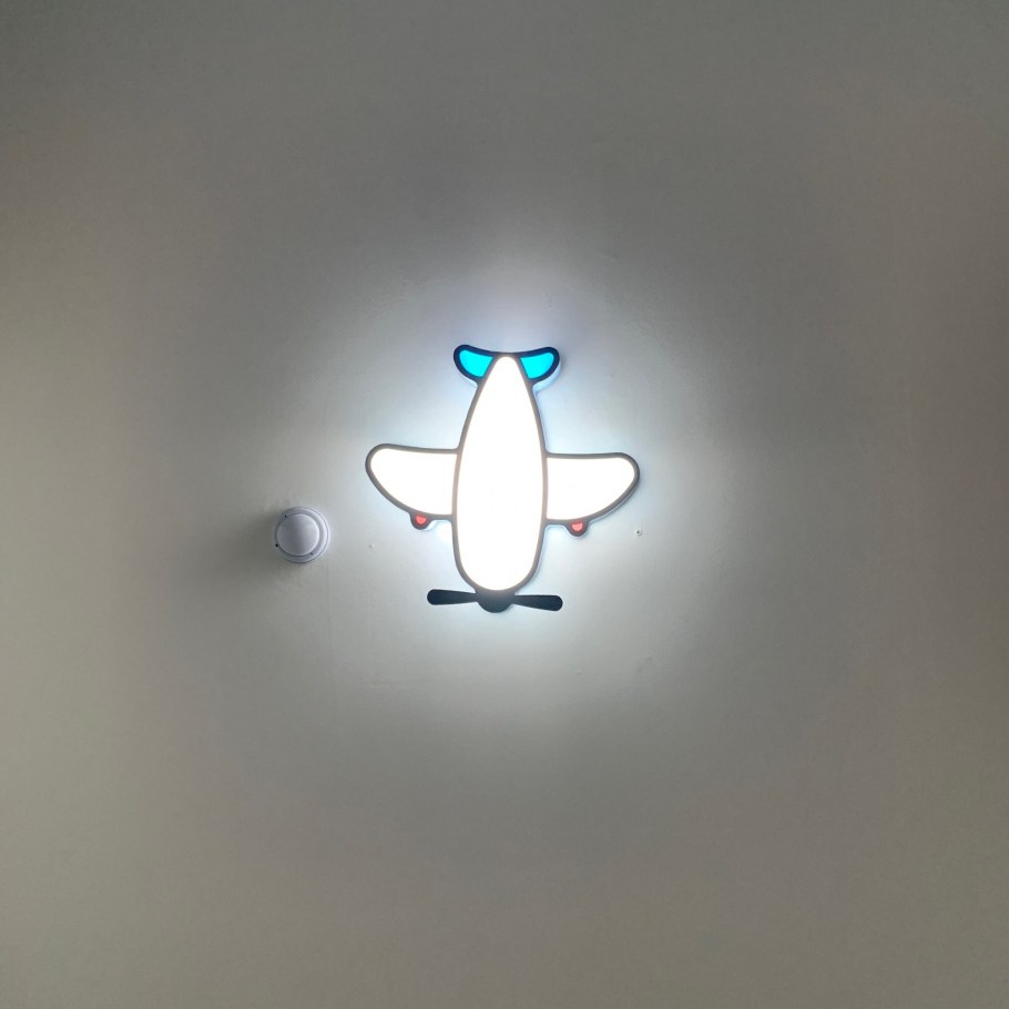 Подвесные украшения на потолок