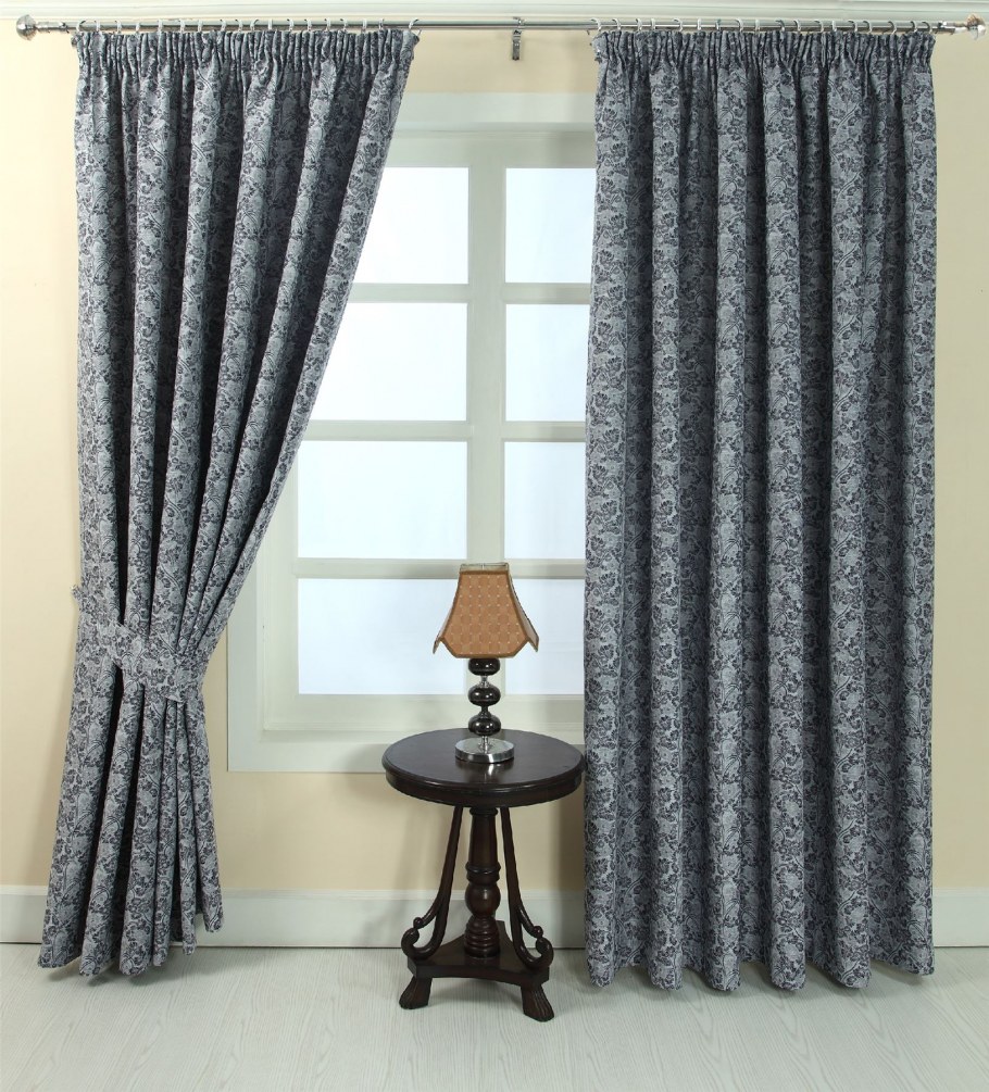 Шторы из жаккарда