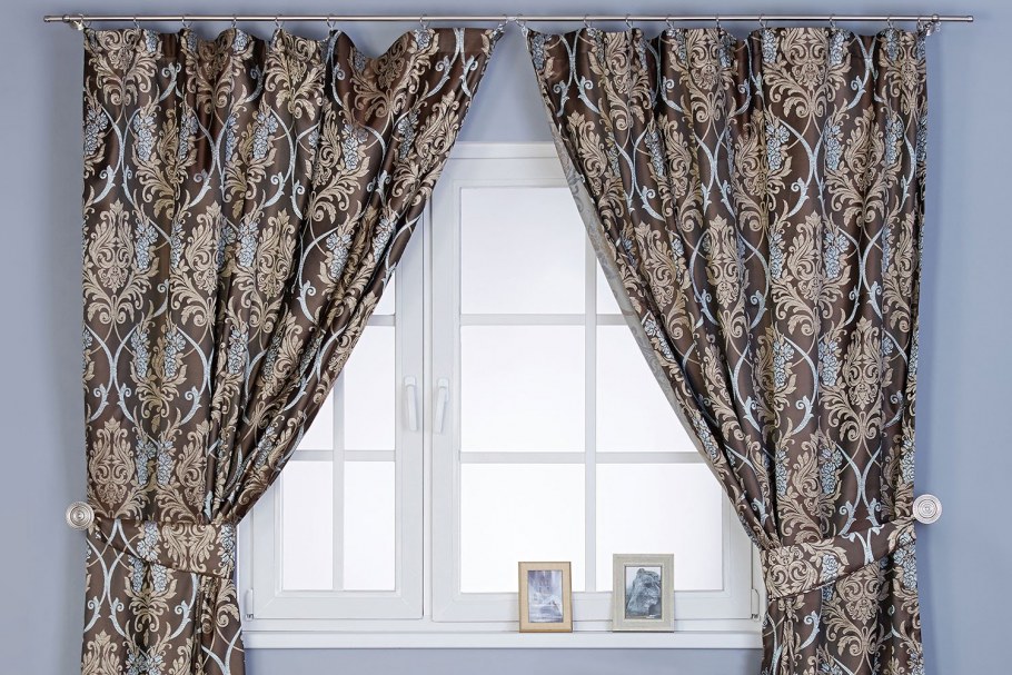 Комплект штор Симона KRAUFFORT