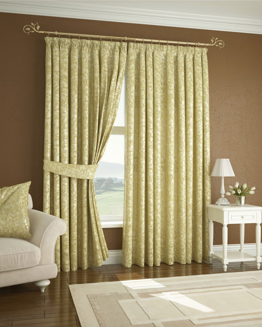 Портьеры ARCODORO IV на ленте 260 см