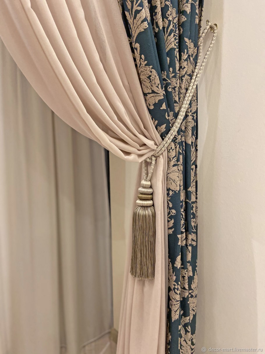 Подхват для штор