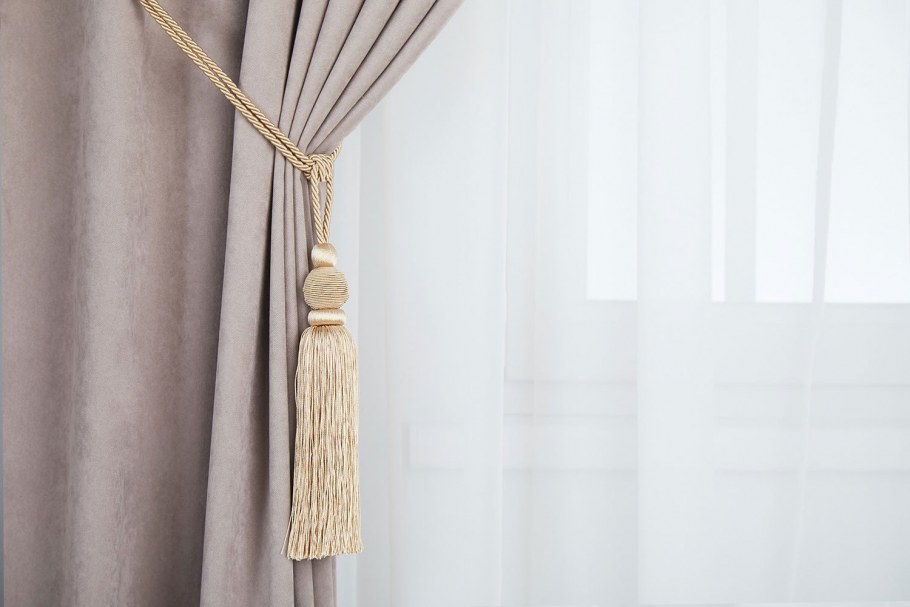 Кисти для штор Ajur HK k5-72-01