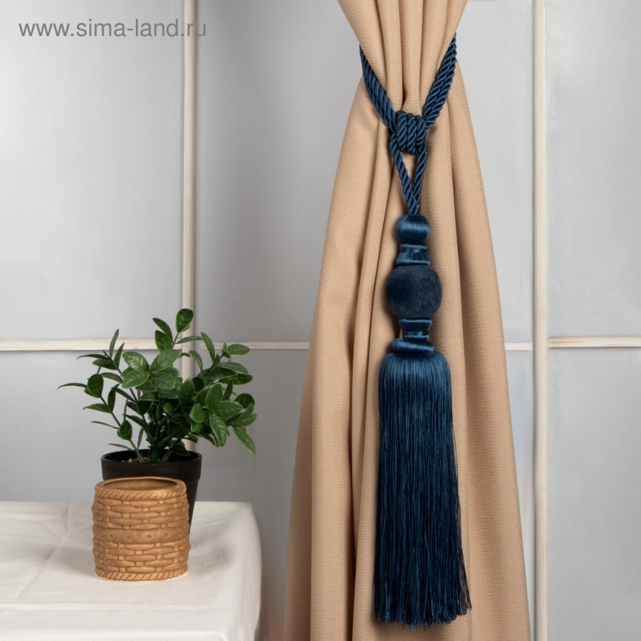 Кисти для штор