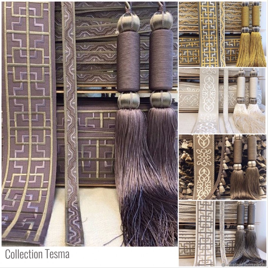 Подхват Ajur HK k2 коричневый